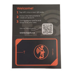 PVC NFC Business Card