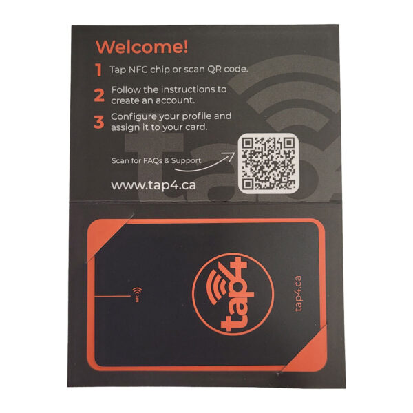 PVC NFC Business Card