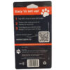 Epoxy Metal Round Pet Tag - Image 3
